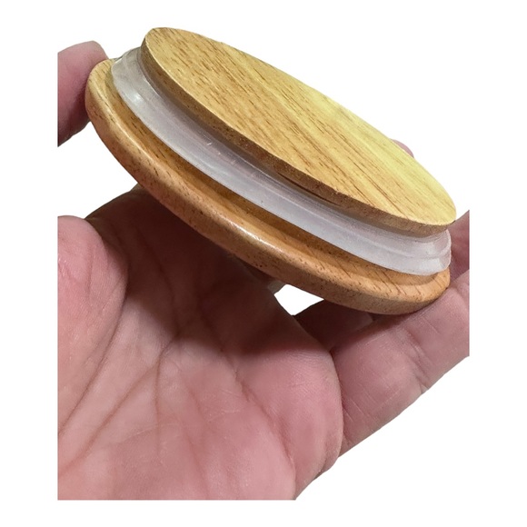 DOWAN Kitchen Canister for Countertop, Ceramic Food Storage Jar 27 Fl Oz  (New) - Picture 7 of 10